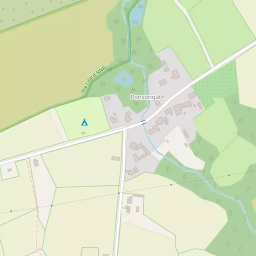 Map of Ponsongath