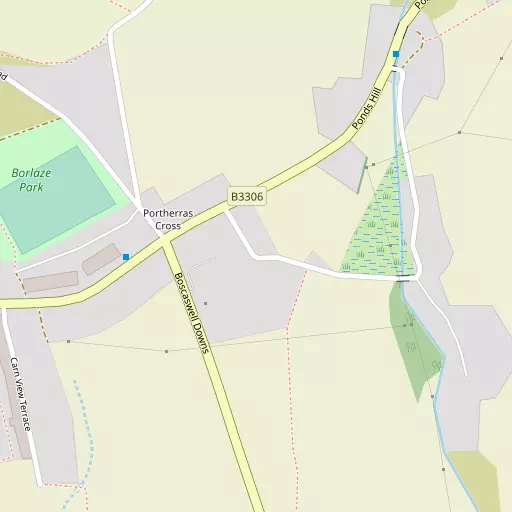 Map of Portherras