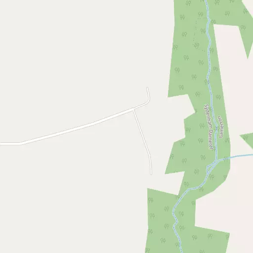 Map of Portington