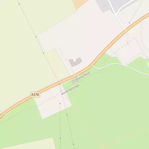 Map of Portway