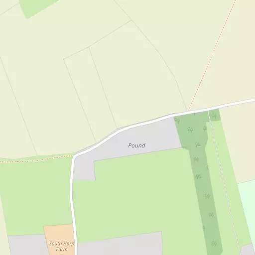 Map of Pound