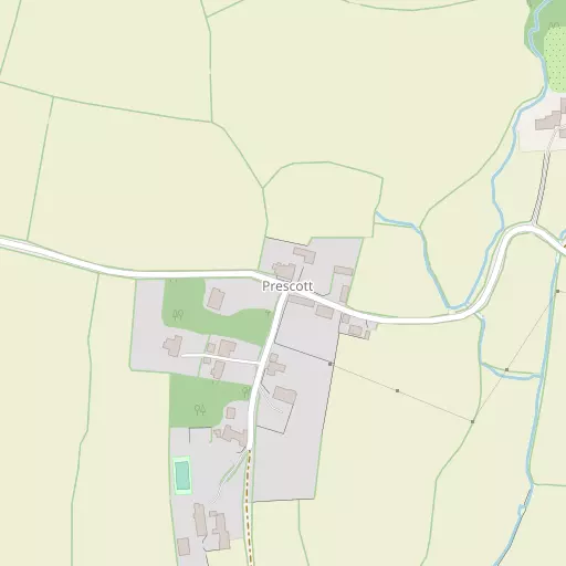 Map of Prescott