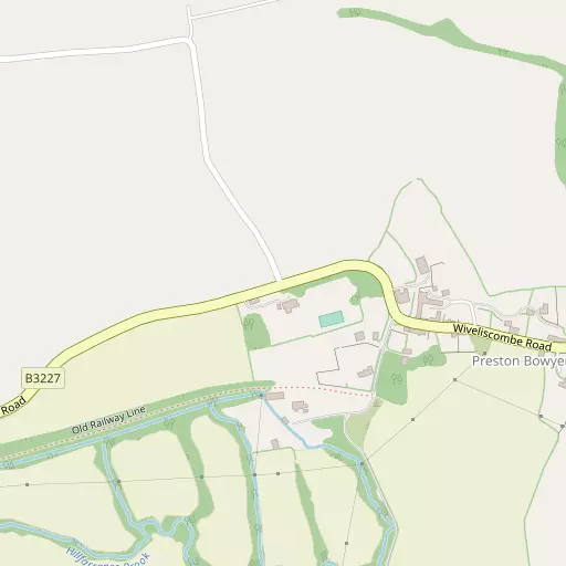 Map of Preston Bowyer