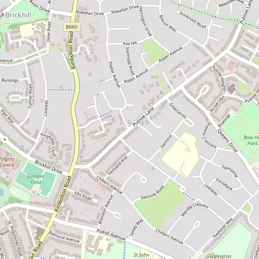Map of Putnoe