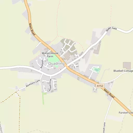 Map of Quadring