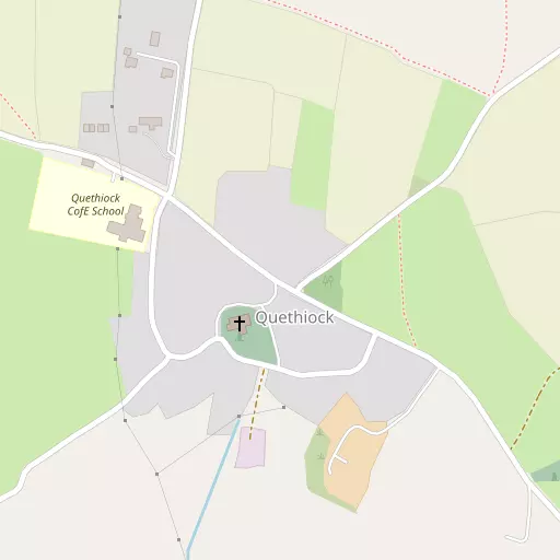 Map of Quethiock