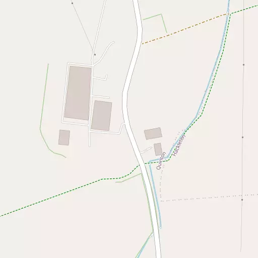 Map of Quinton Green