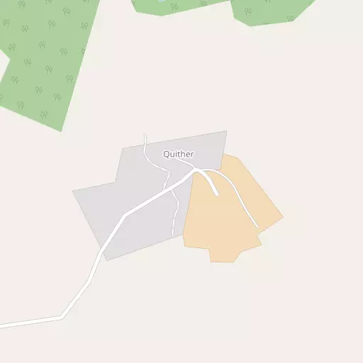 Map of Quither