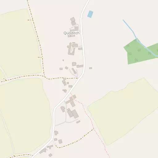 Map of Quoditch