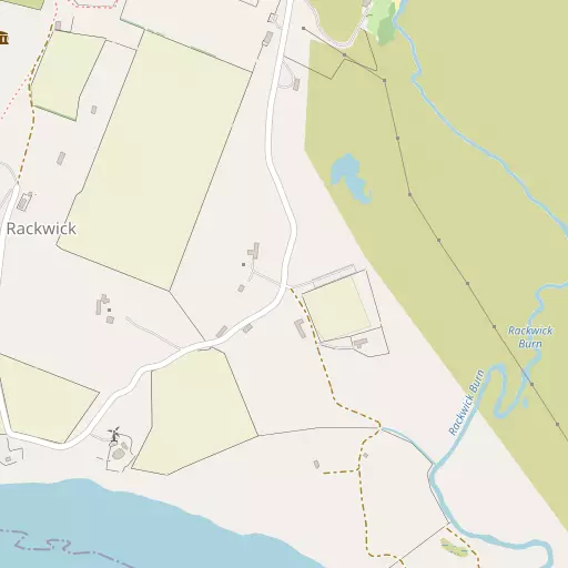 Map of Rackwick