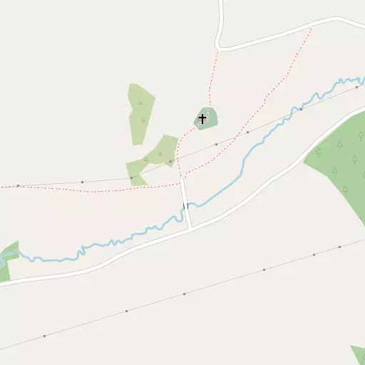 Map of Raddington