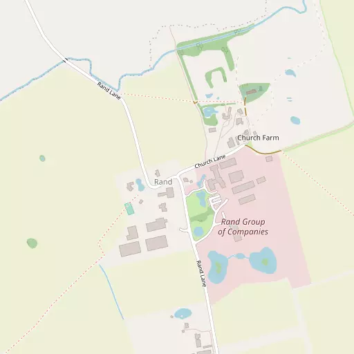 Map of Rand