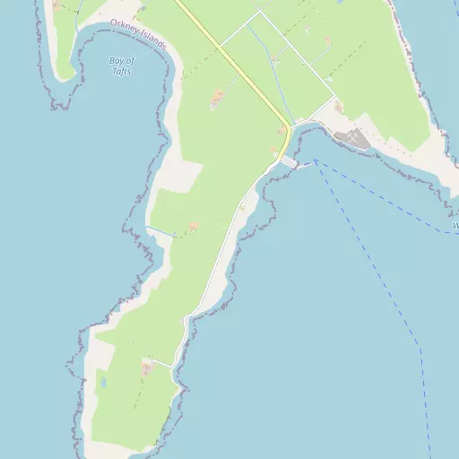 Map of Rapness