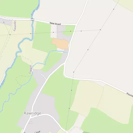 Map of Rawridge