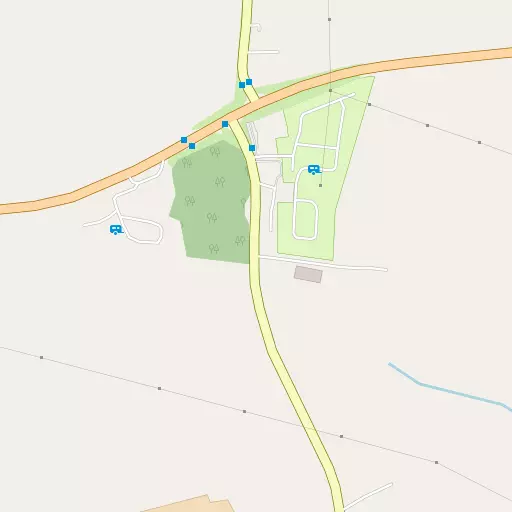 Map of Red Post
