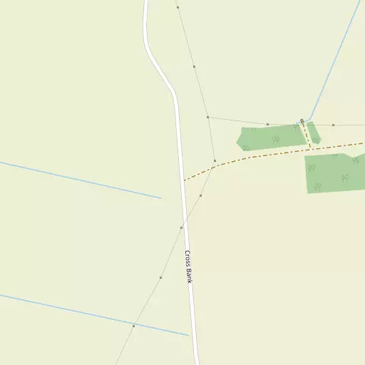 Map of Redmere