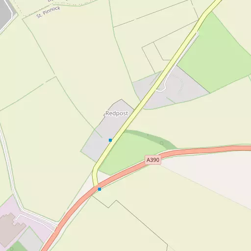 Map of Redpost