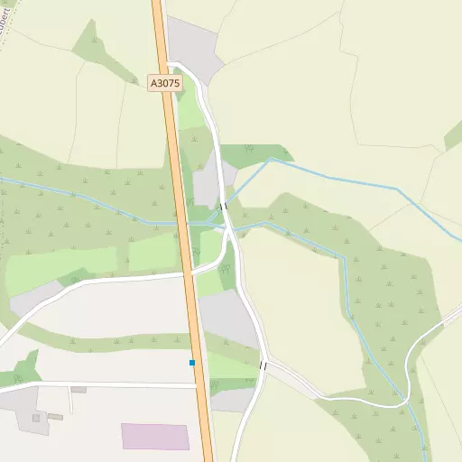Map of Rejerrah
