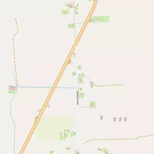 Map of Rendall