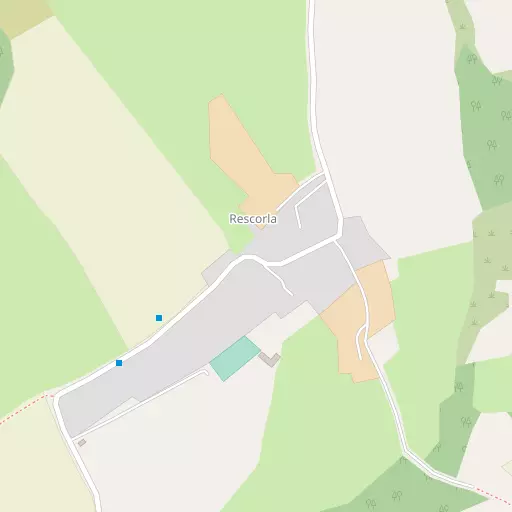 Map of Rescorla