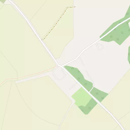 Map of Restronguet Barton