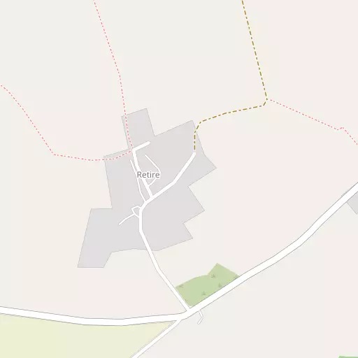 Map of Retire