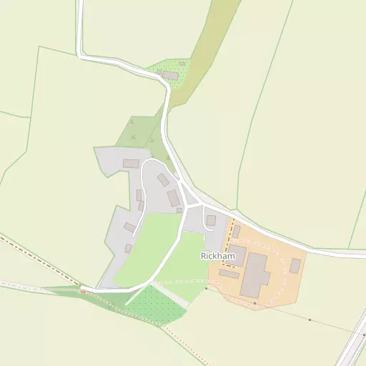 Map of Rickham