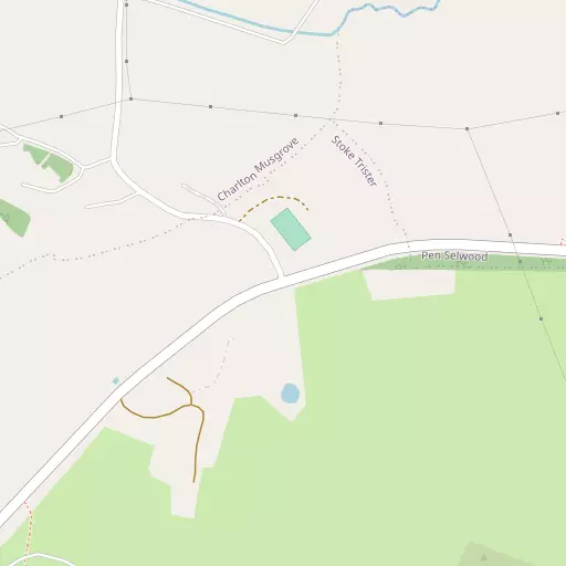Map of Riding Gate