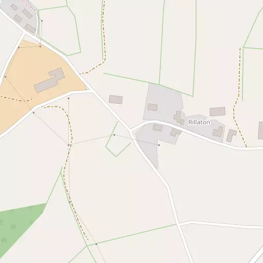 Map of Rillaton
