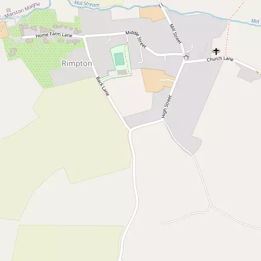 Map of Rimpton