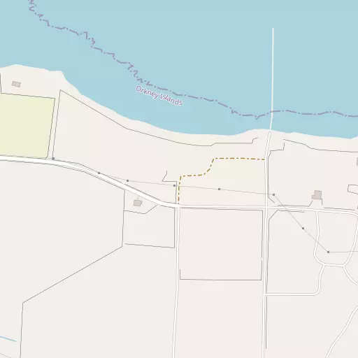 Map of Rinnigill