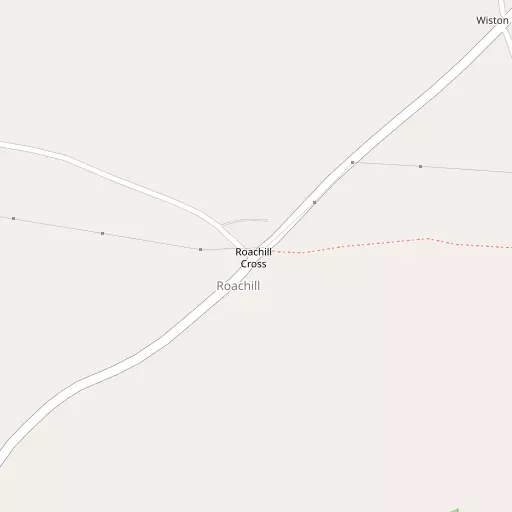 Map of Roachill