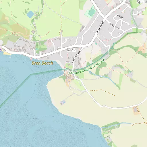 Map of Rock