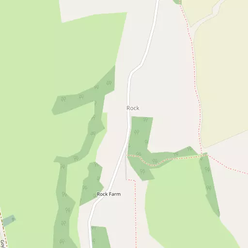 Map of Rock