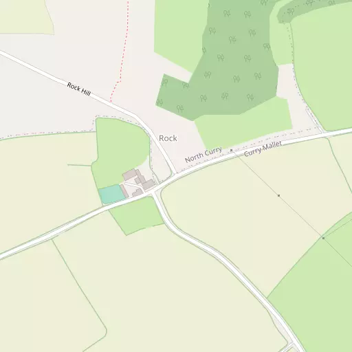 Map of Rock