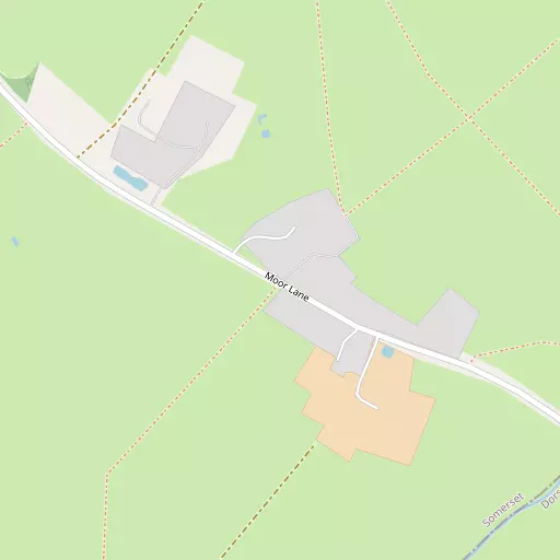 Map of Rodgrove