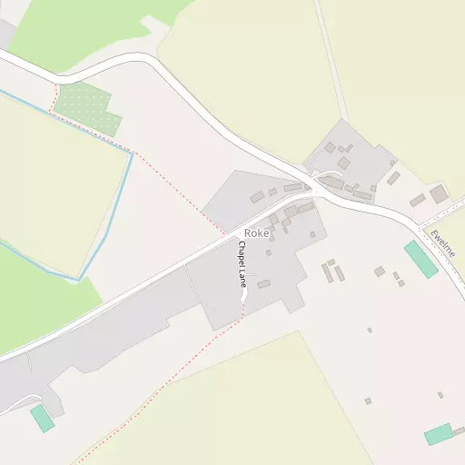 Map of Roke