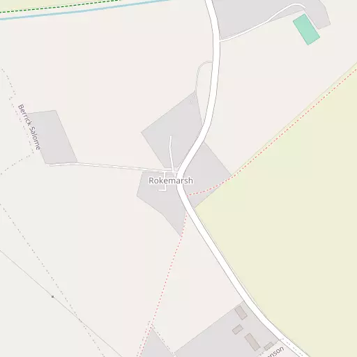 Map of Rokemarsh