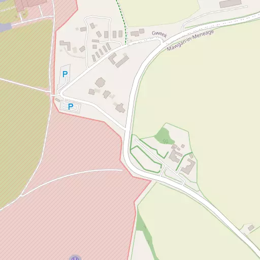 Map of Rose-in-the-bush