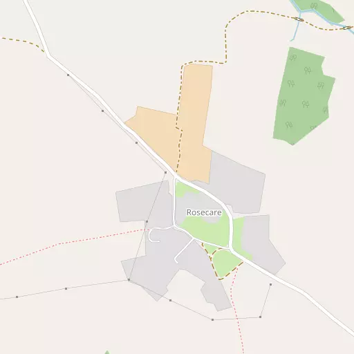 Map of Rosecare