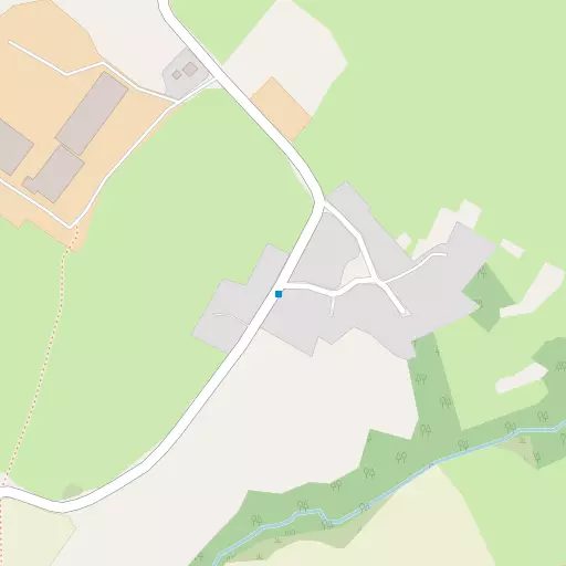 Map of Rosemelling