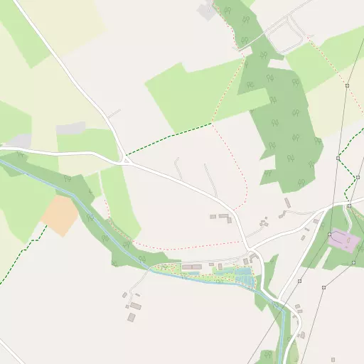 Map of Roseworthy