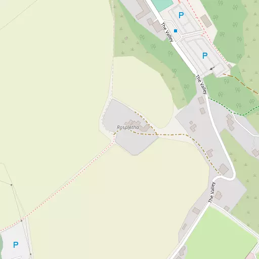 Map of Rospletha