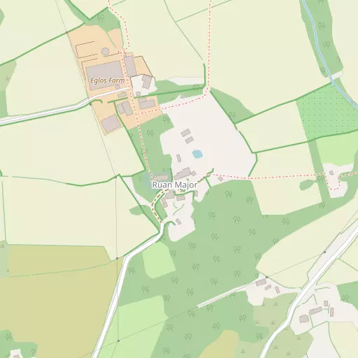Map of Ruan Major