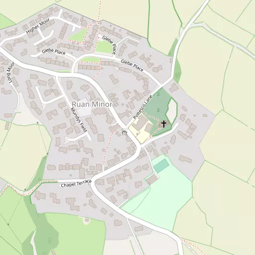 Map of Ruan Minor