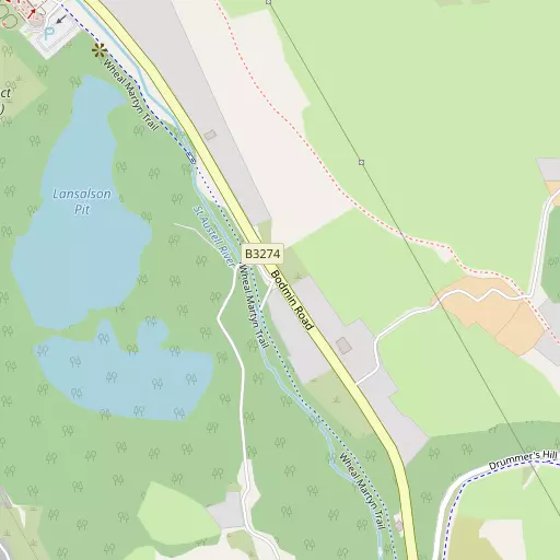 Map of Ruddlemoor