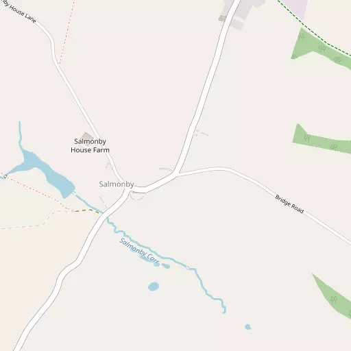 Map of Salmonby