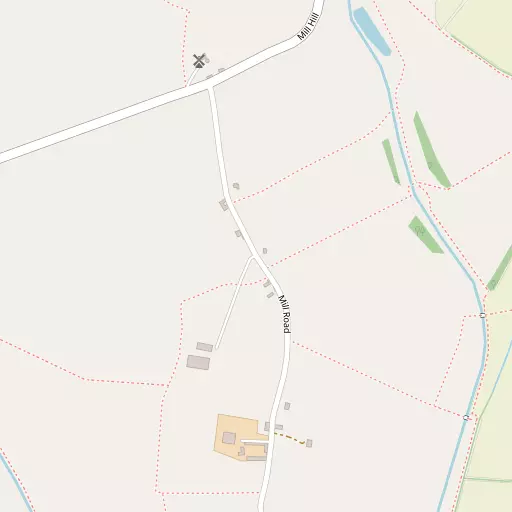 Map of Scald End