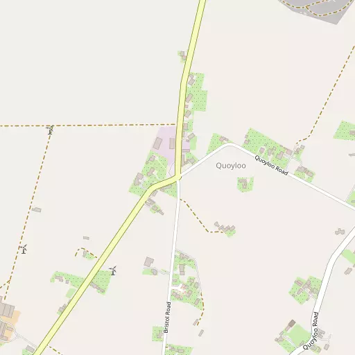 Map of Scarwell
