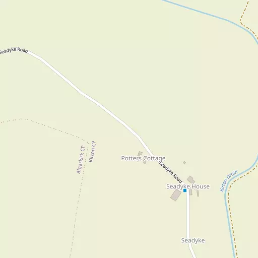 Map of Seadyke